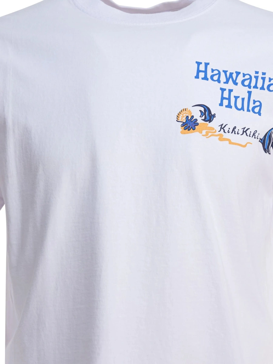 Tricou Sun Surf alb - Img 3