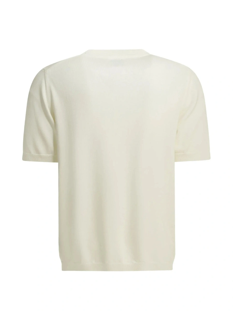 Tricou "T-Crown" crew-neck T-shirt - Img 5