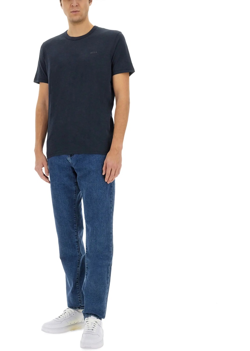 Tricou T-Shirt Con Logo - Img 4