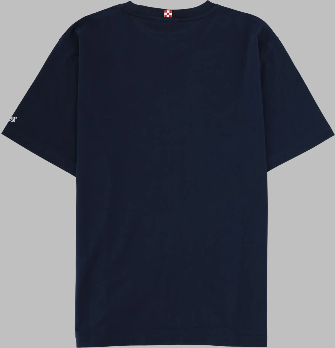 Tricou T-Shirt Con Ricamo - Img 2
