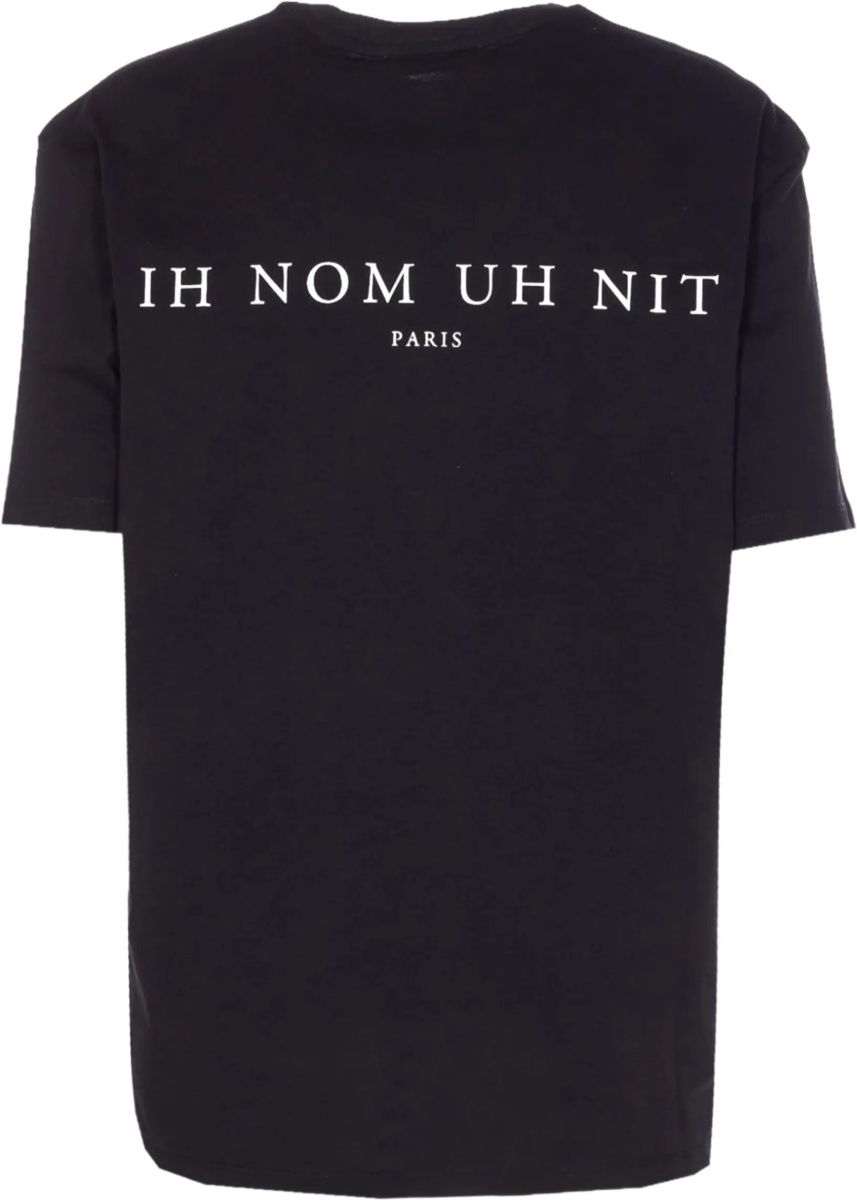 Tricou T-Shirt Con Stampa - Img 2