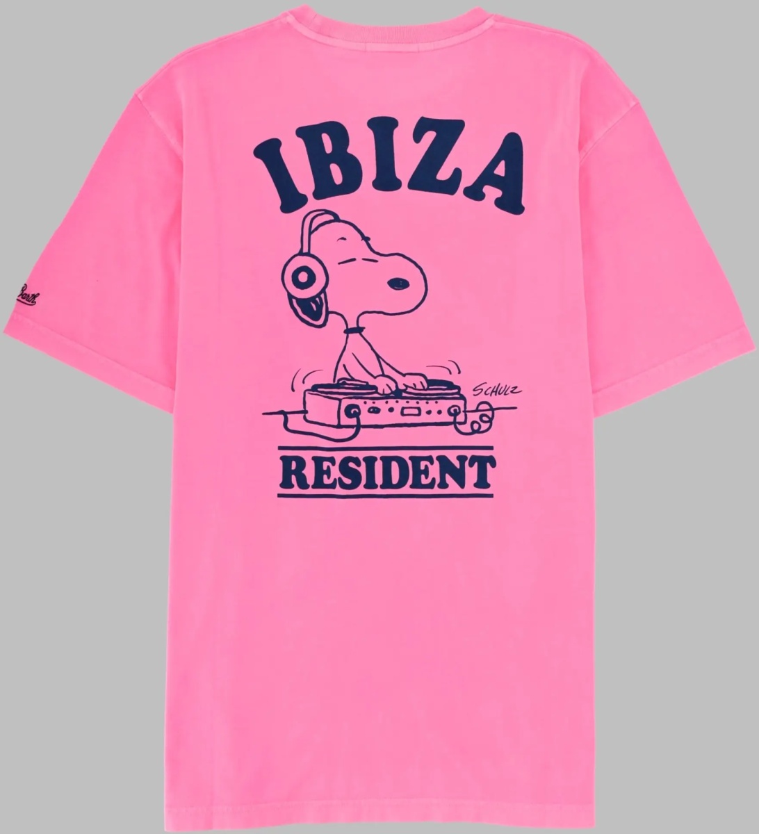 Tricou T-Shirt Con Stampa - Img 2