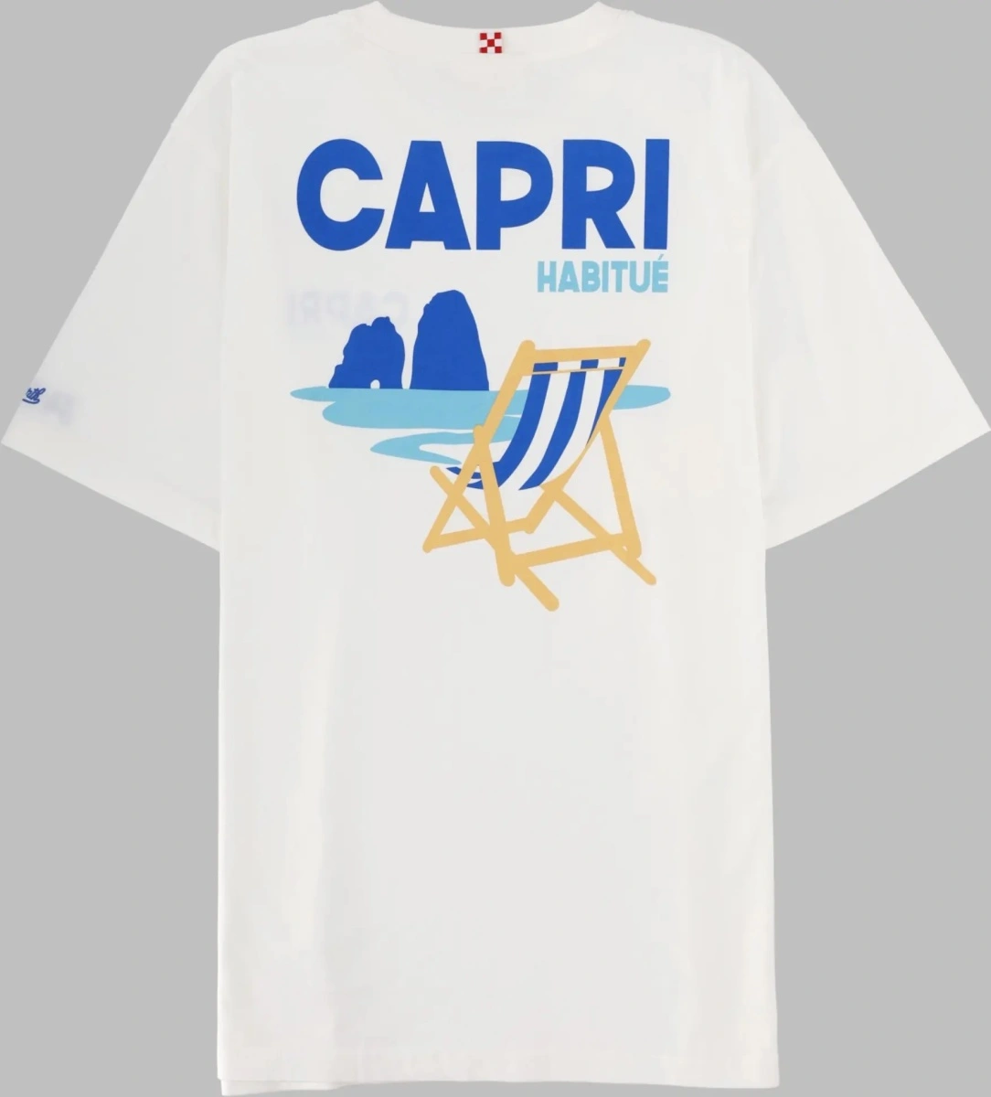 Tricou T-Shirt Con Stampa - Img 2
