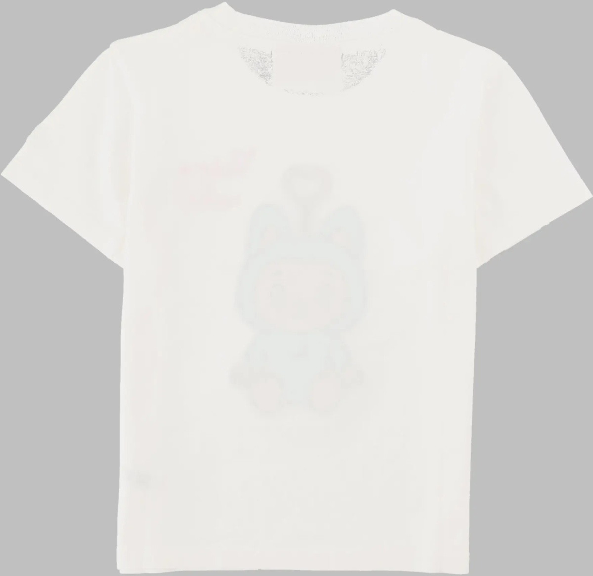 Tricou T-Shirt Con Stampa - Img 2
