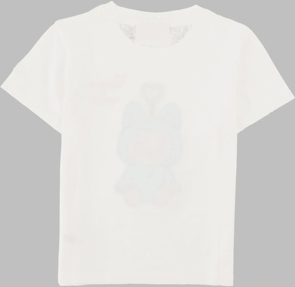 Tricou T-Shirt Con Stampa - Img 2
