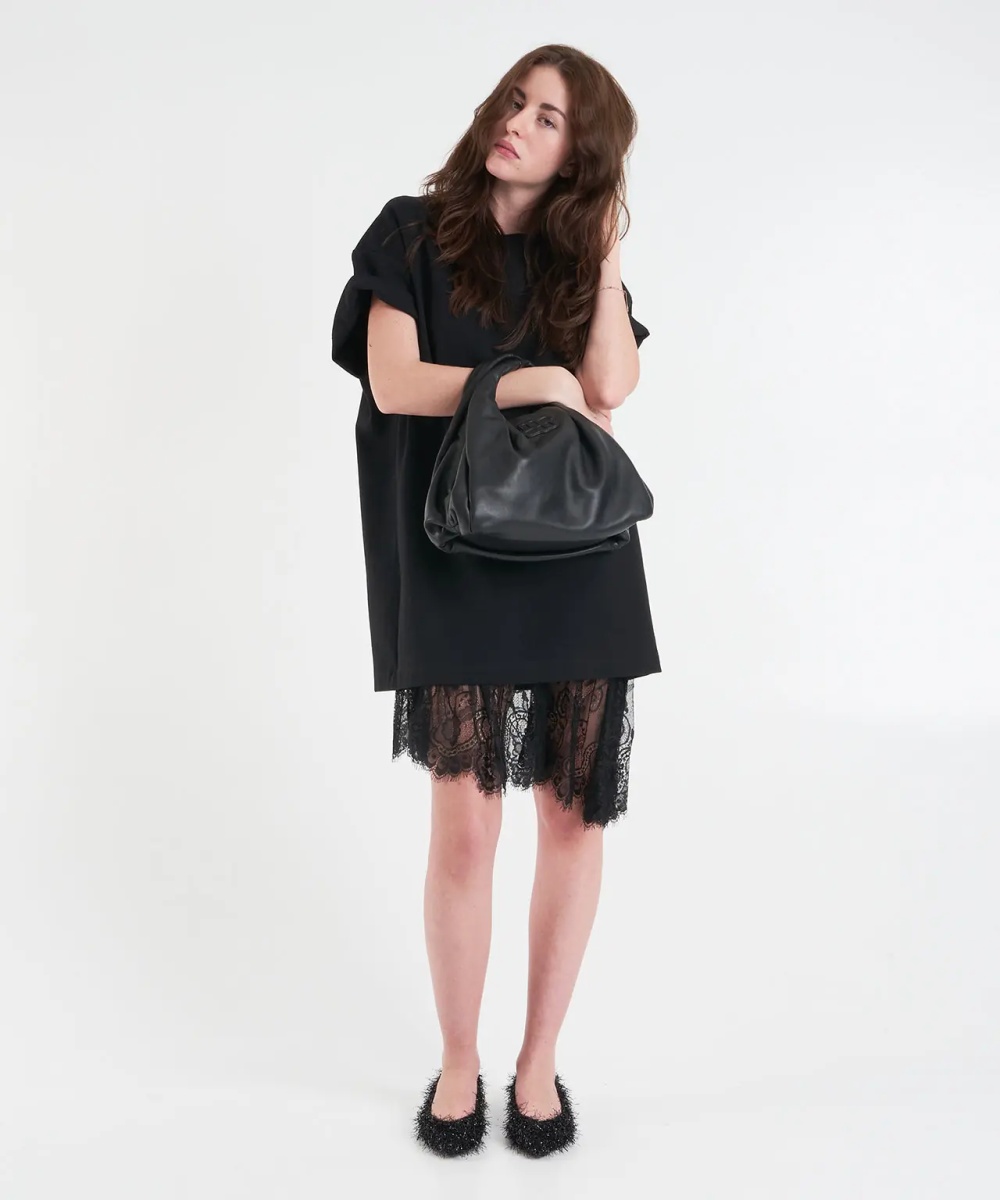 Tricou T-shirt dress 'Rosie' - Img 4