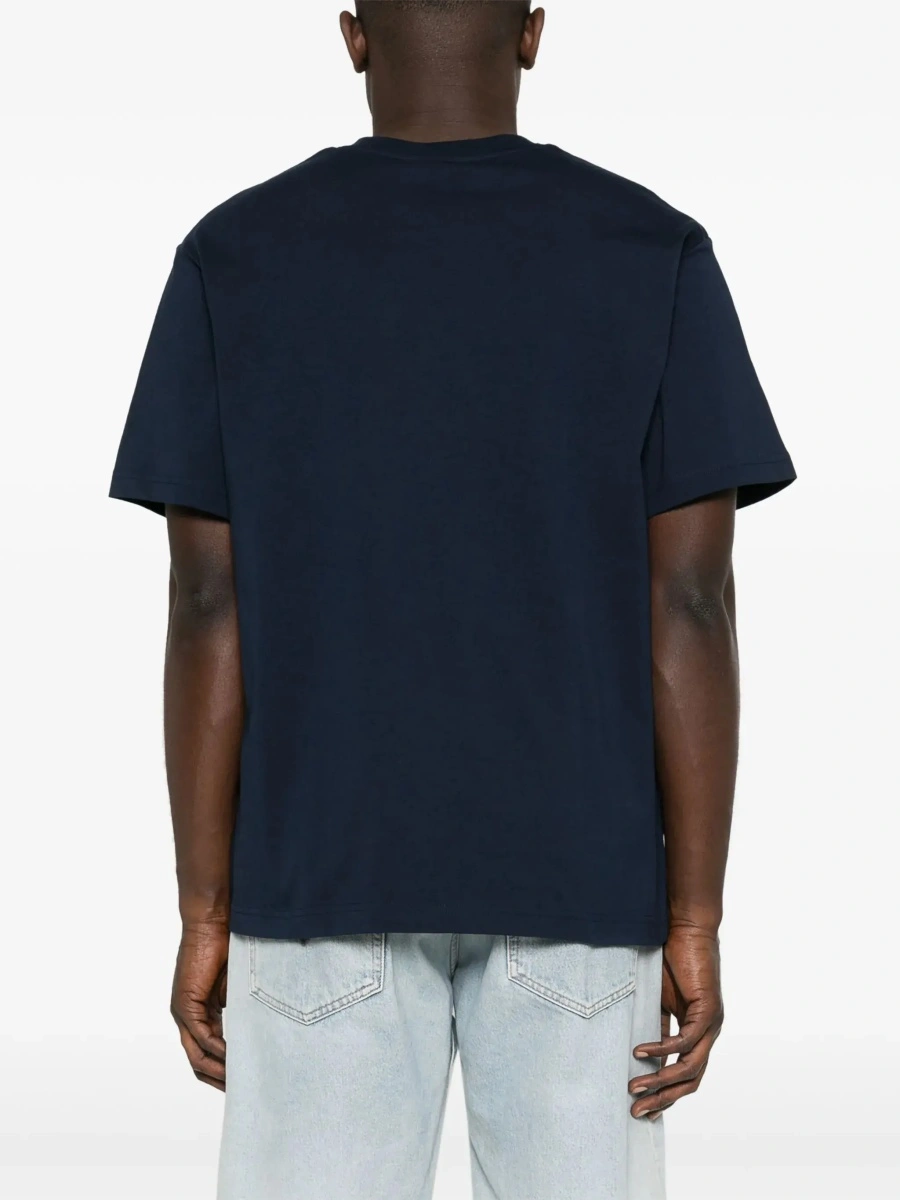 Tricou T-Shirt In Cotone - Img 7