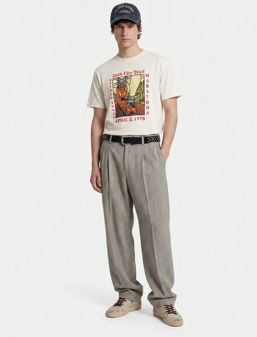Tricou T-shirt 'Journey' - Img 3