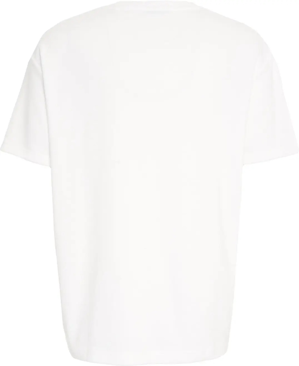 Tricou T-shirt with logo embroidery - Img 3
