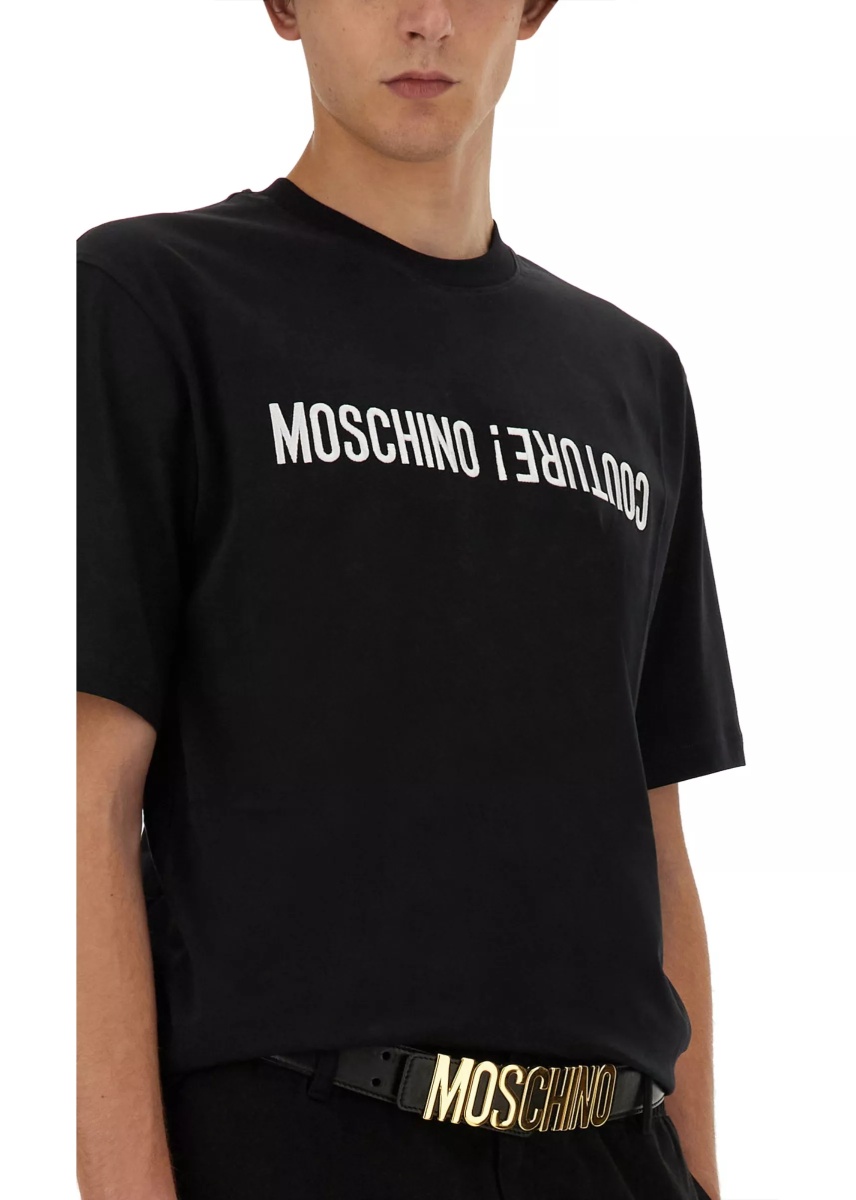 Tricou T-Shirt With Logo - Img 4