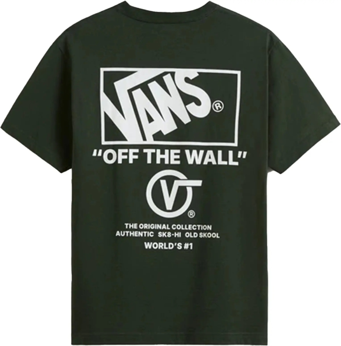 Tricou T-Shirt With Logo - Img 2