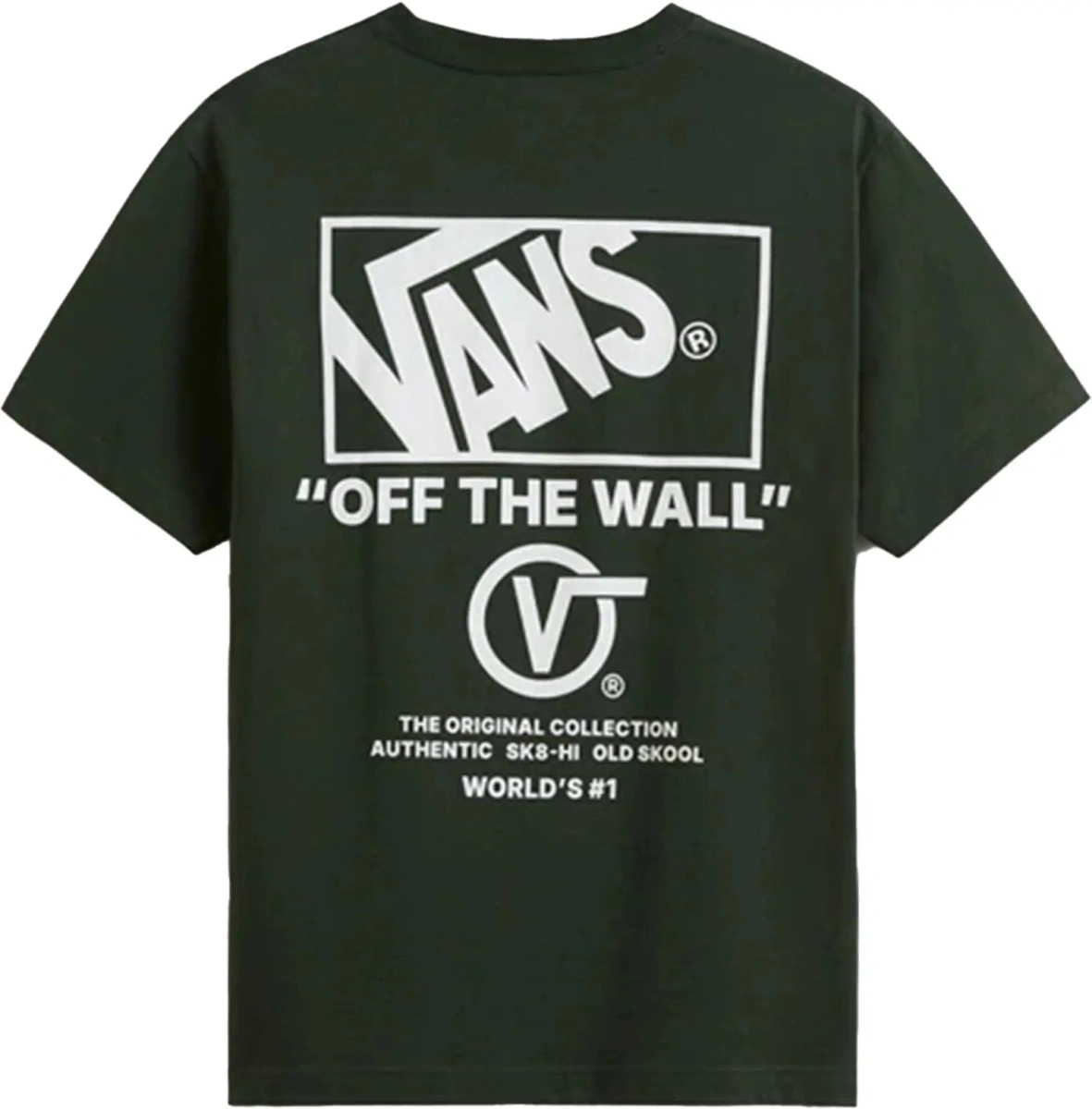 Tricou T-Shirt With Logo - Img 2