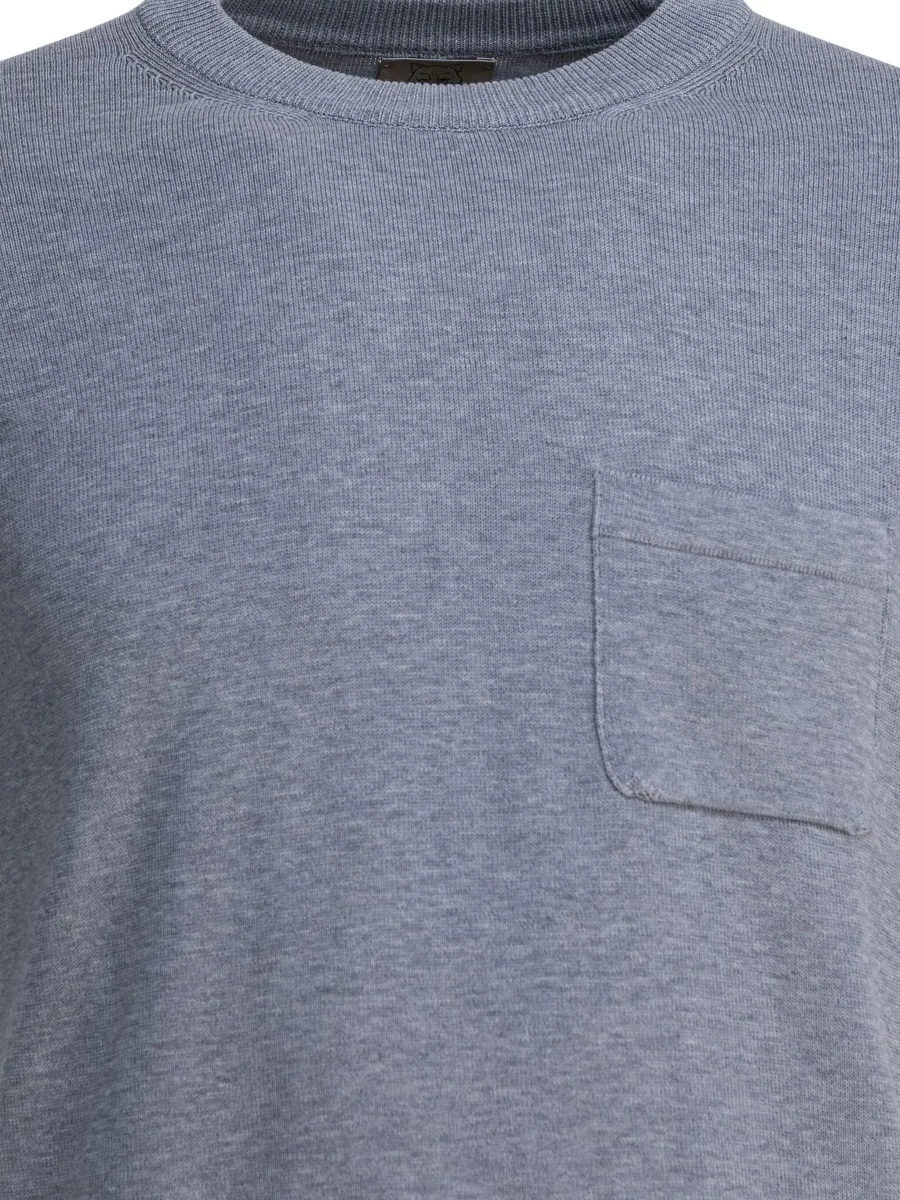 Tricou T-shirt with pocket - Img 4