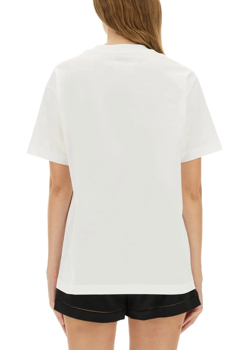 Tricou T-Shirt With Print - Img 3