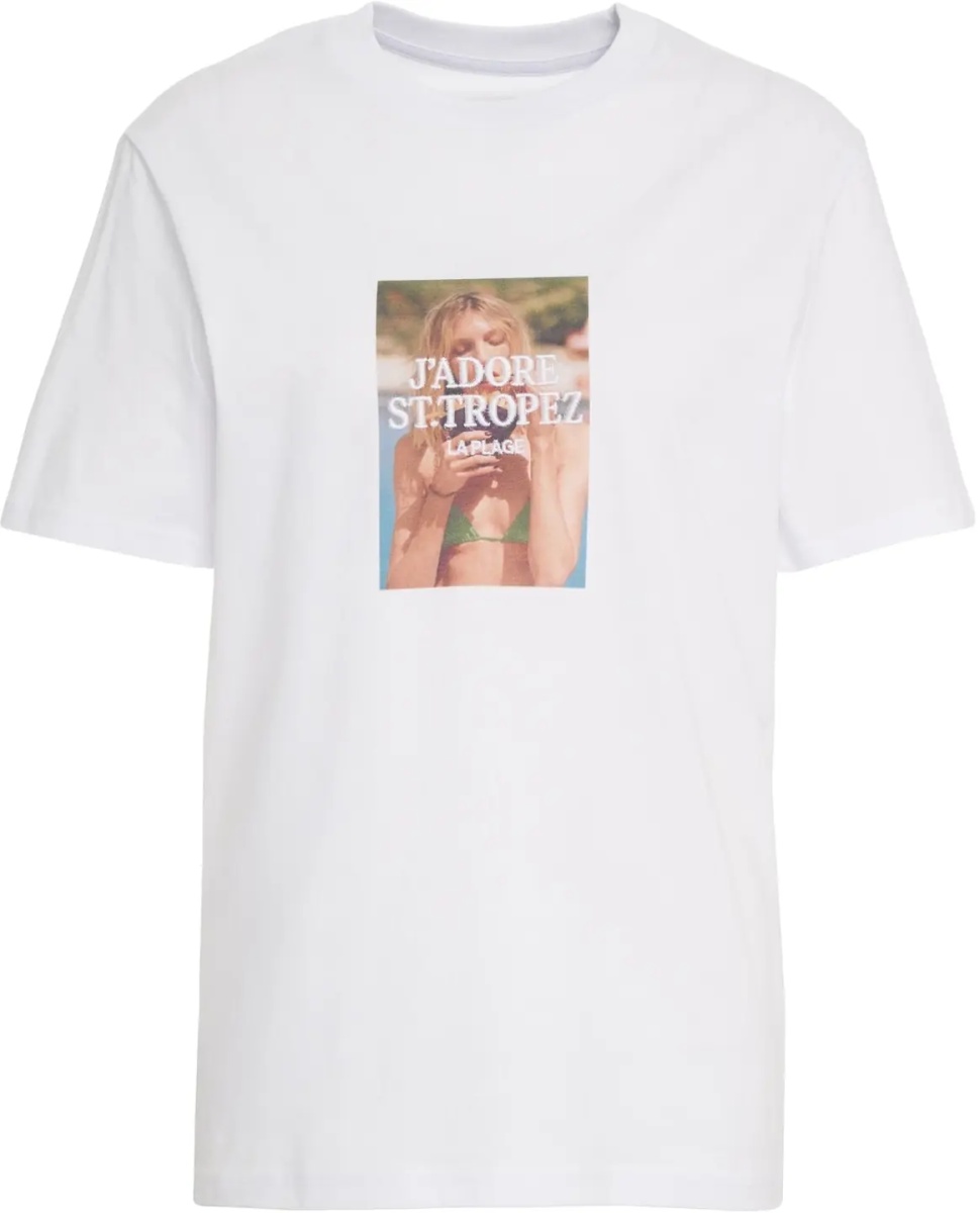Tricou T-shirt with print - Img 2