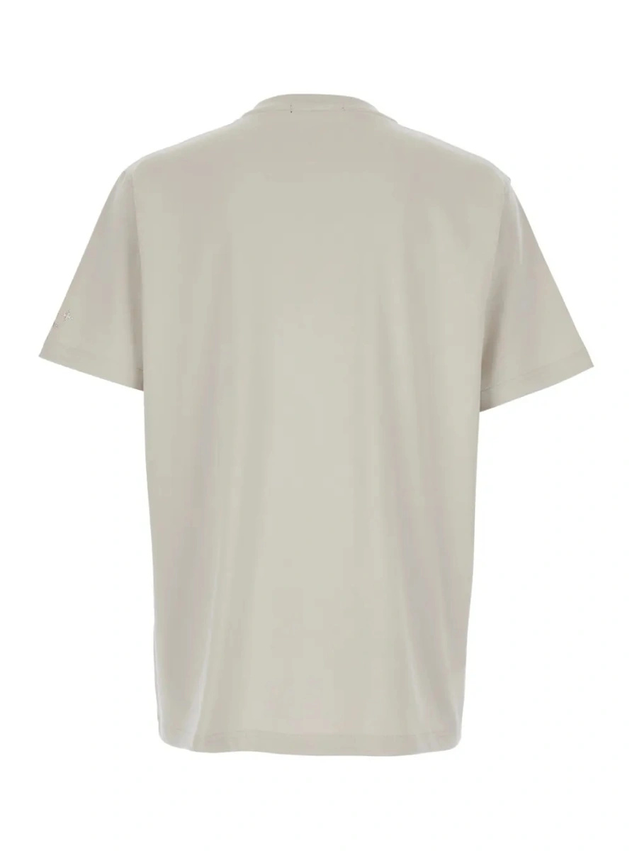 Tricou TATRAS gri din bumbac - Img 2