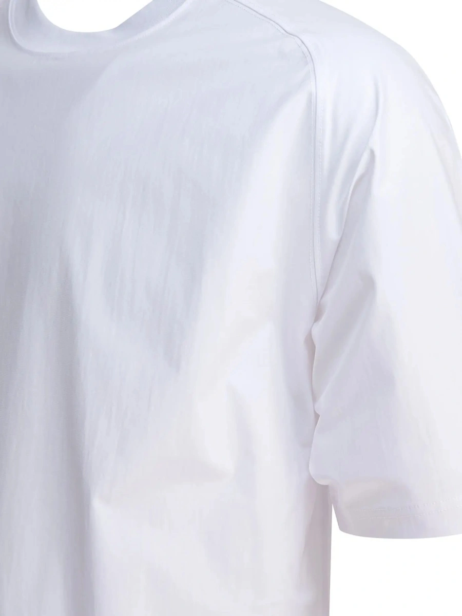 Tricou "Tech" crewneck T-shirt - Img 4
