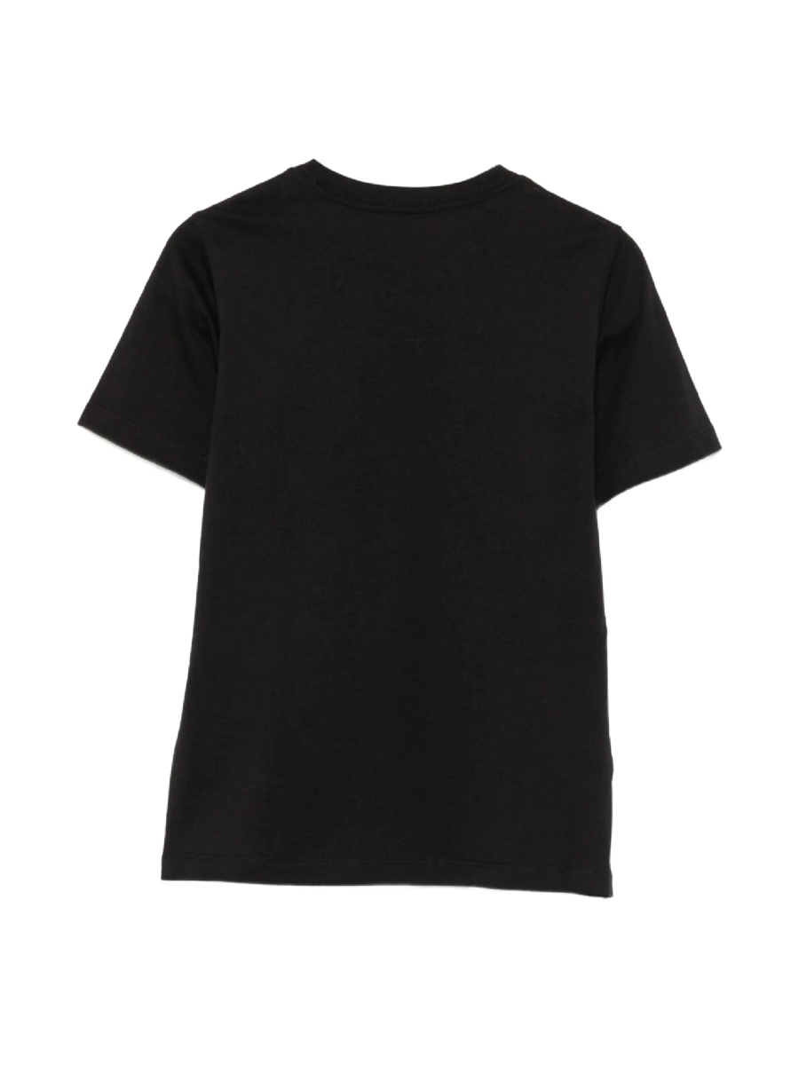 Tricou TEEN EVOLUTION SIMPLE DOME S/S TEE TNF BLACK - Img 2