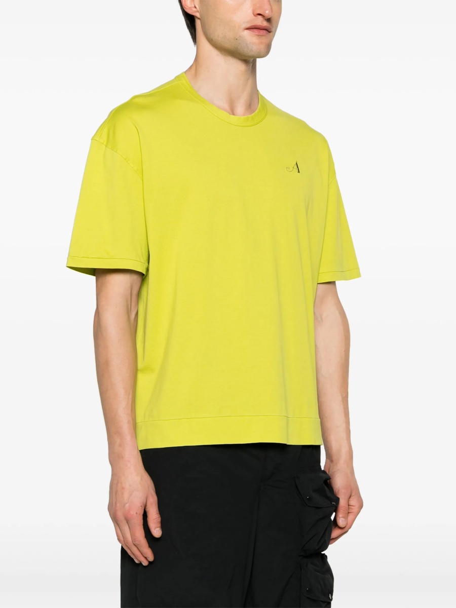 Tricou TEN C verde - Img 3
