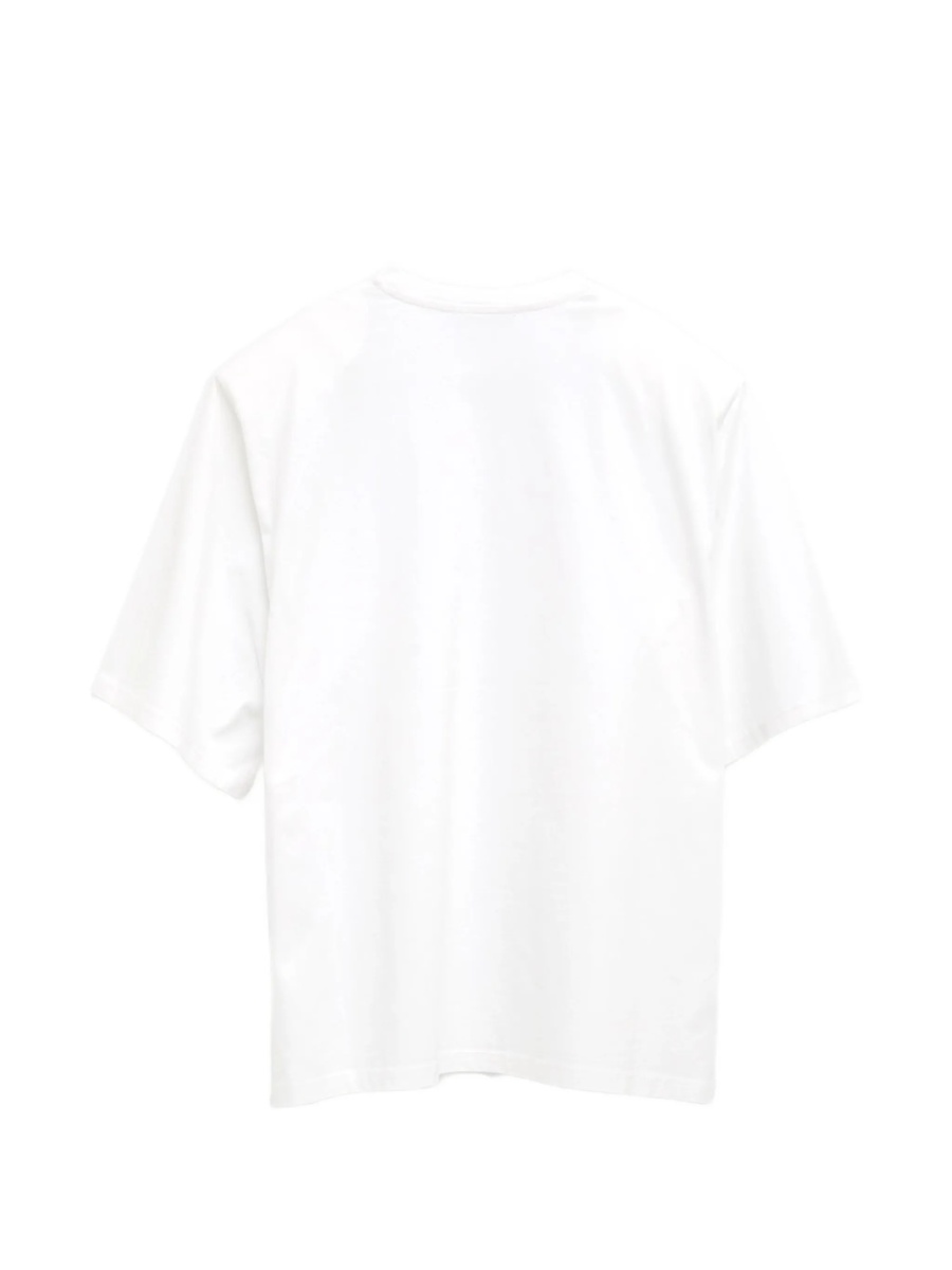 Tricou The Frankie Shop alb - Img 2
