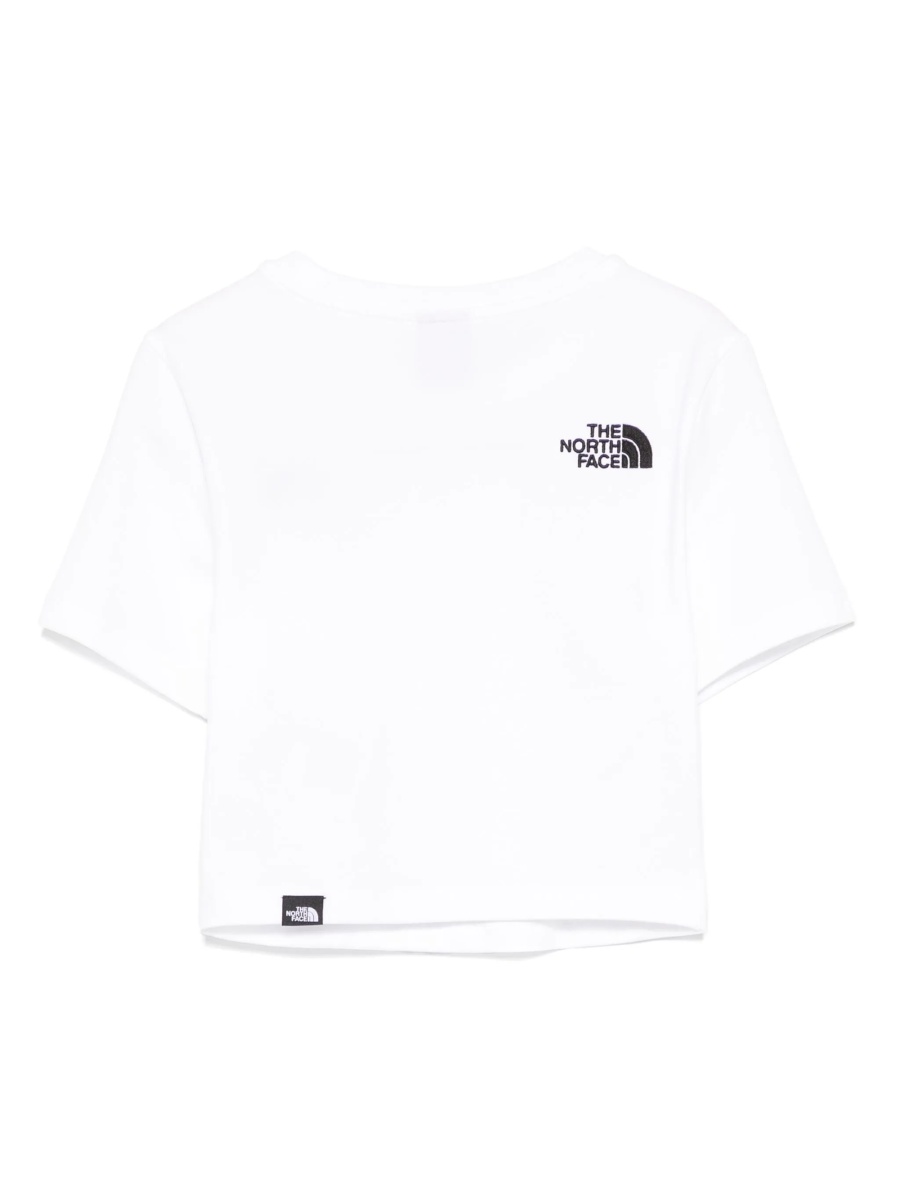 Tricou The North Face alb - Img 2