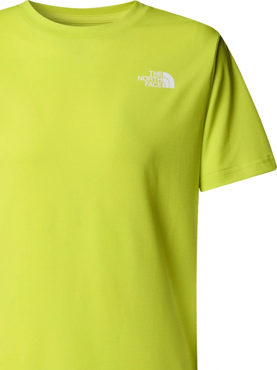 Tricou The North Face galben - Img 3