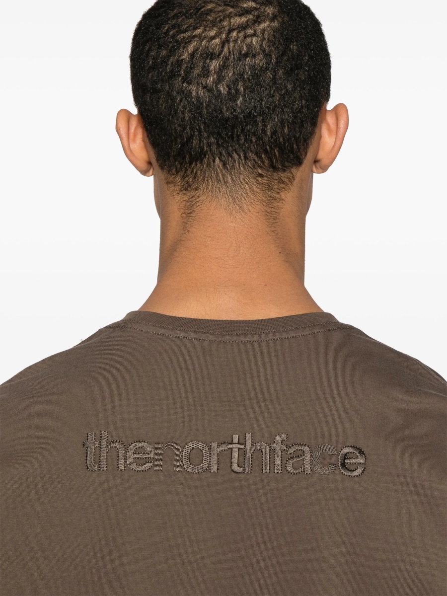 Tricou The North Face maro - Img 4