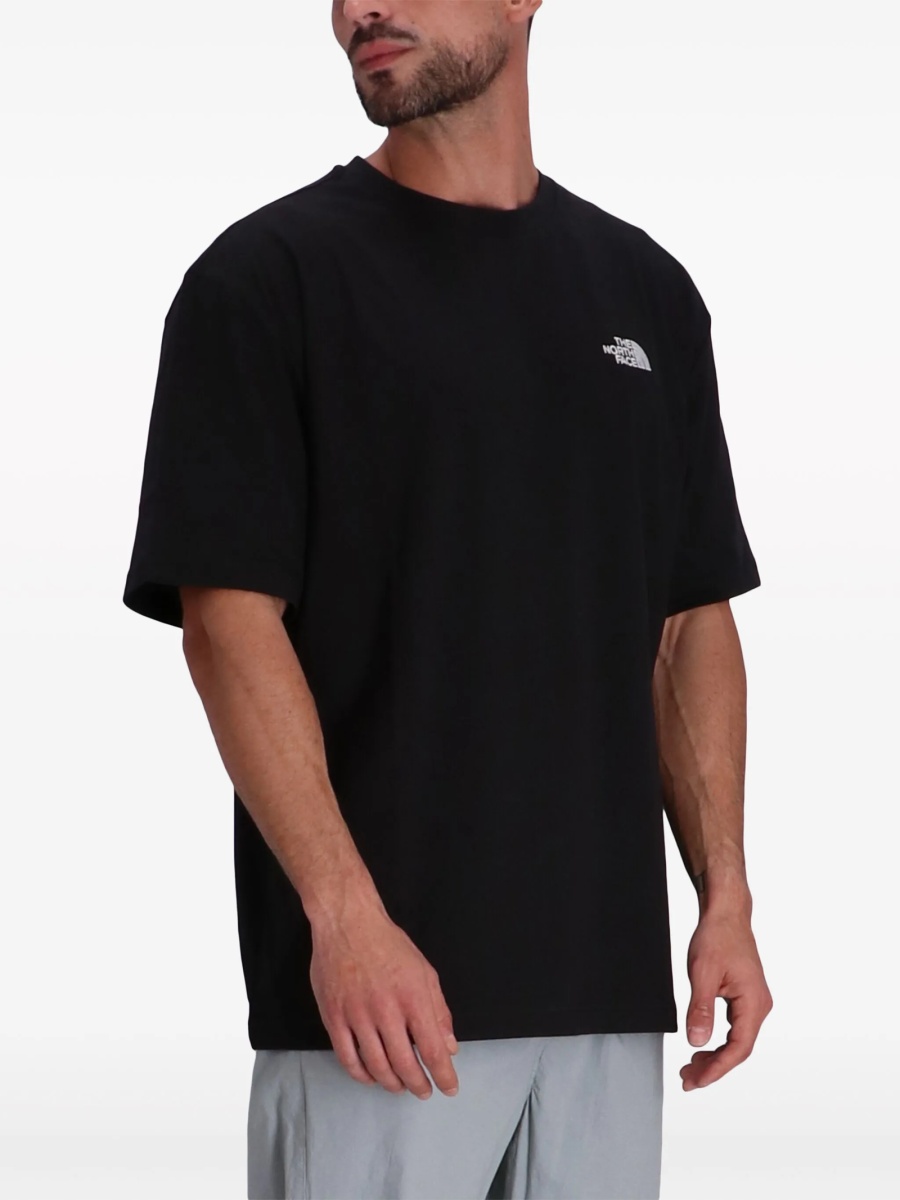 Tricou The North Face negru - Img 3