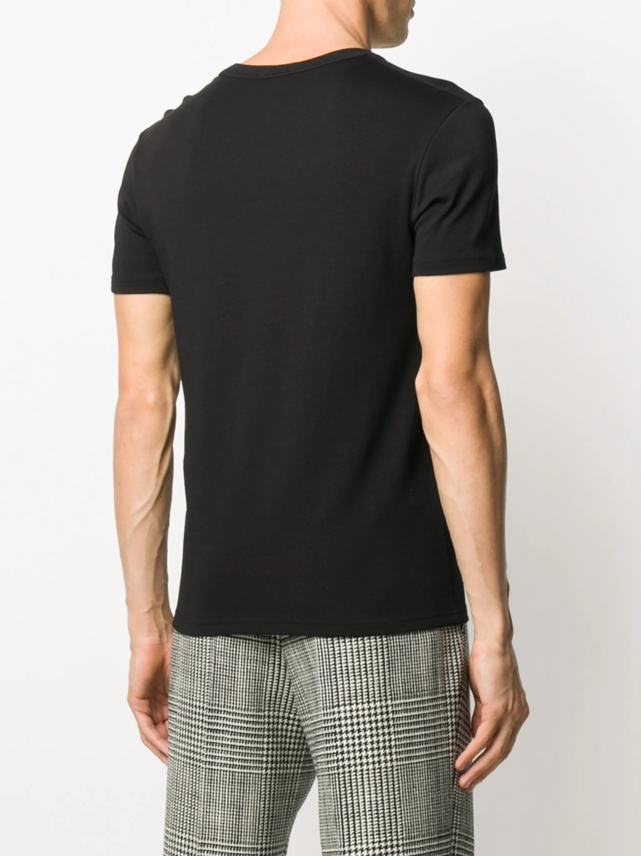 Tricou Tom Ford negru - Img 4