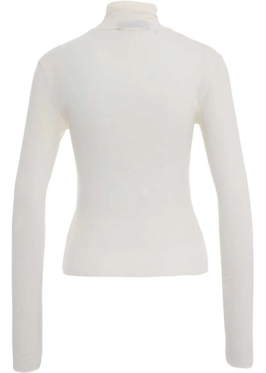 Tricou Turtleneck shirt with cashmere* - Img 2