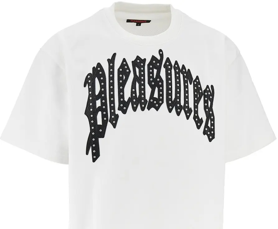 Tricou 'Twitch Studded' T-shirt - Img 2