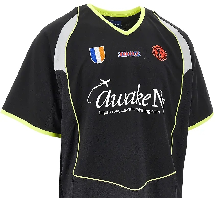 Tricou 'Unisphere' technical jersey T-shirt - Img 2