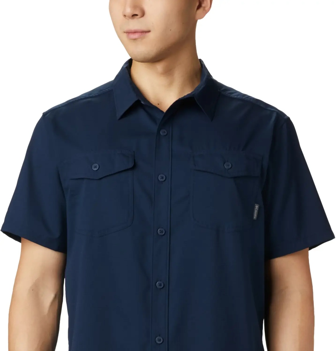 Tricou Utilizer II Solid Short Sleeve Shirt - Img 4