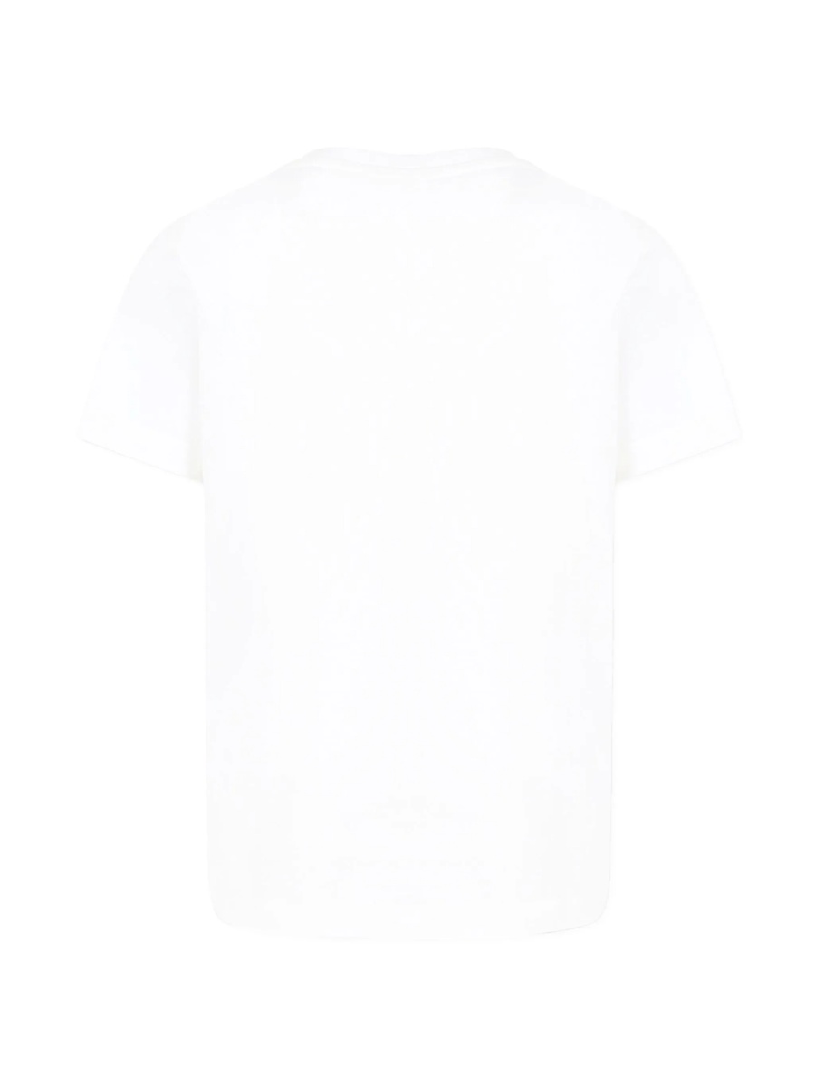 Tricou Versace alb - Img 2