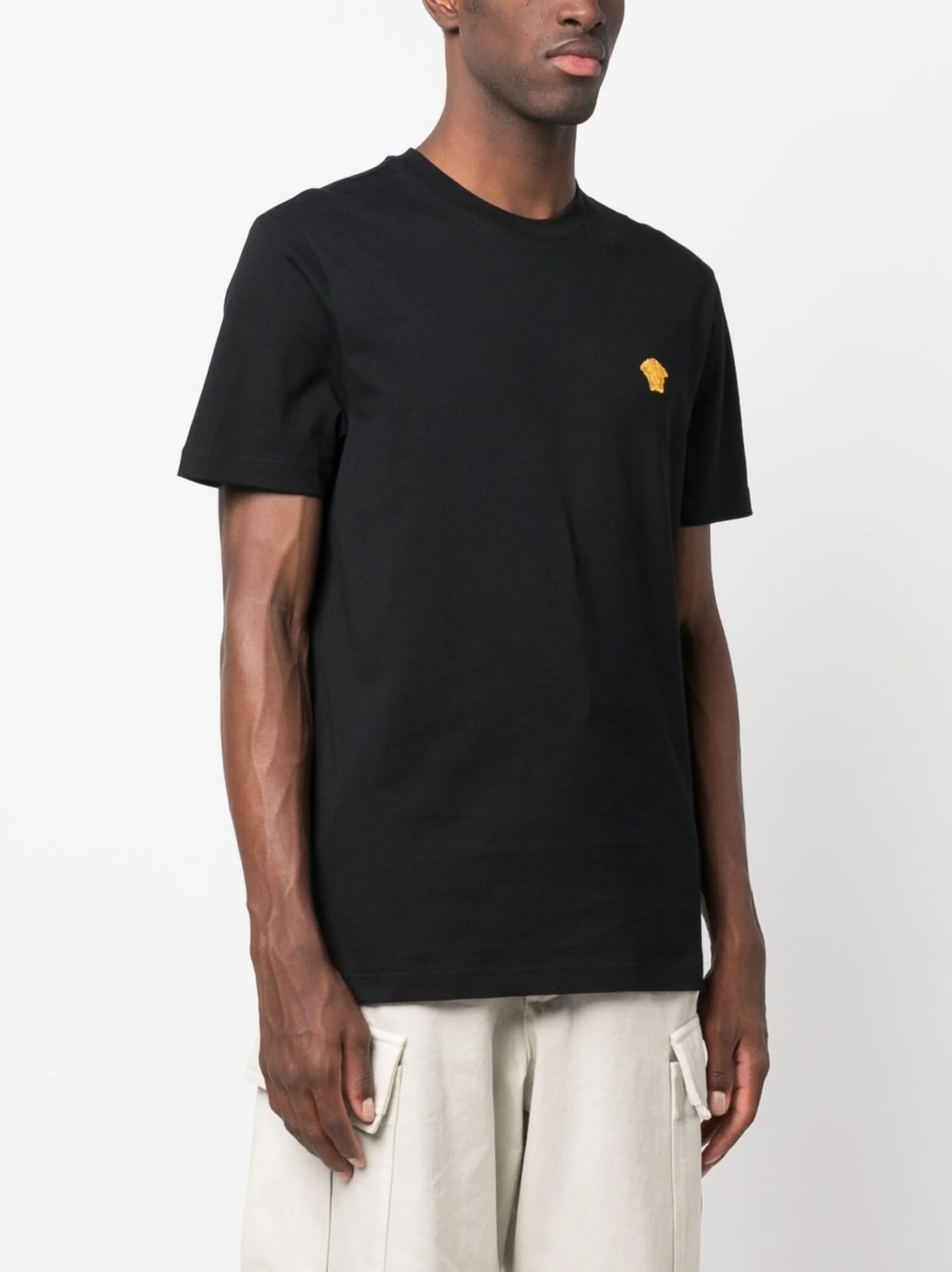 Tricou Versace negru - Img 3