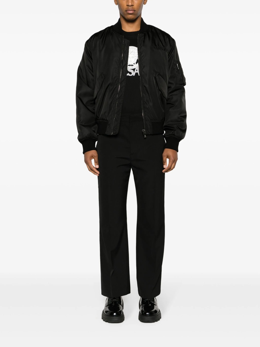 Tricou Versace negru - Img 2