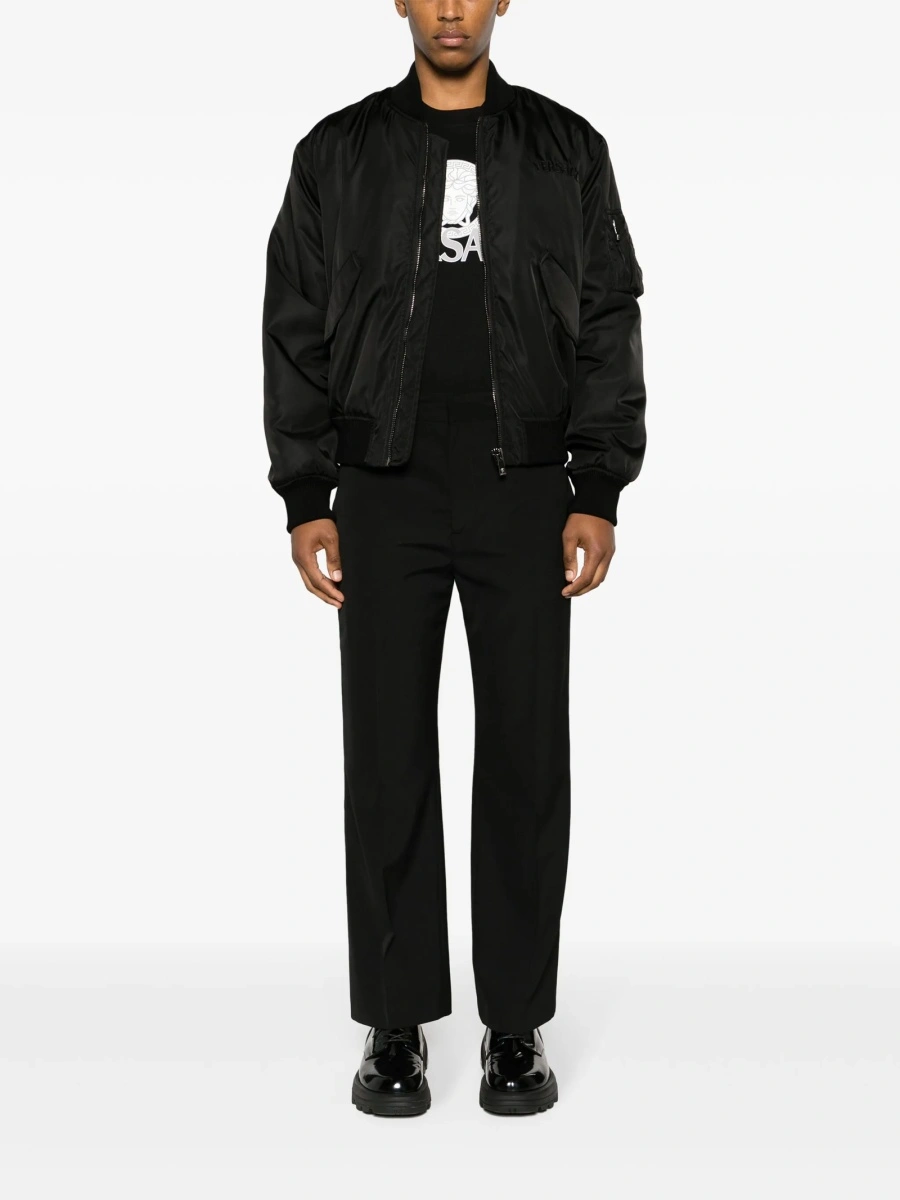 Tricou Versace negru - Img 2