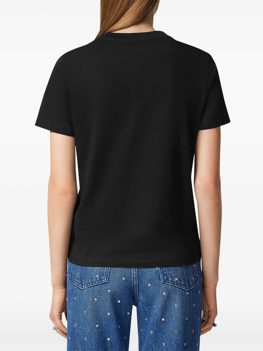 Tricou Versace negru - Img 4