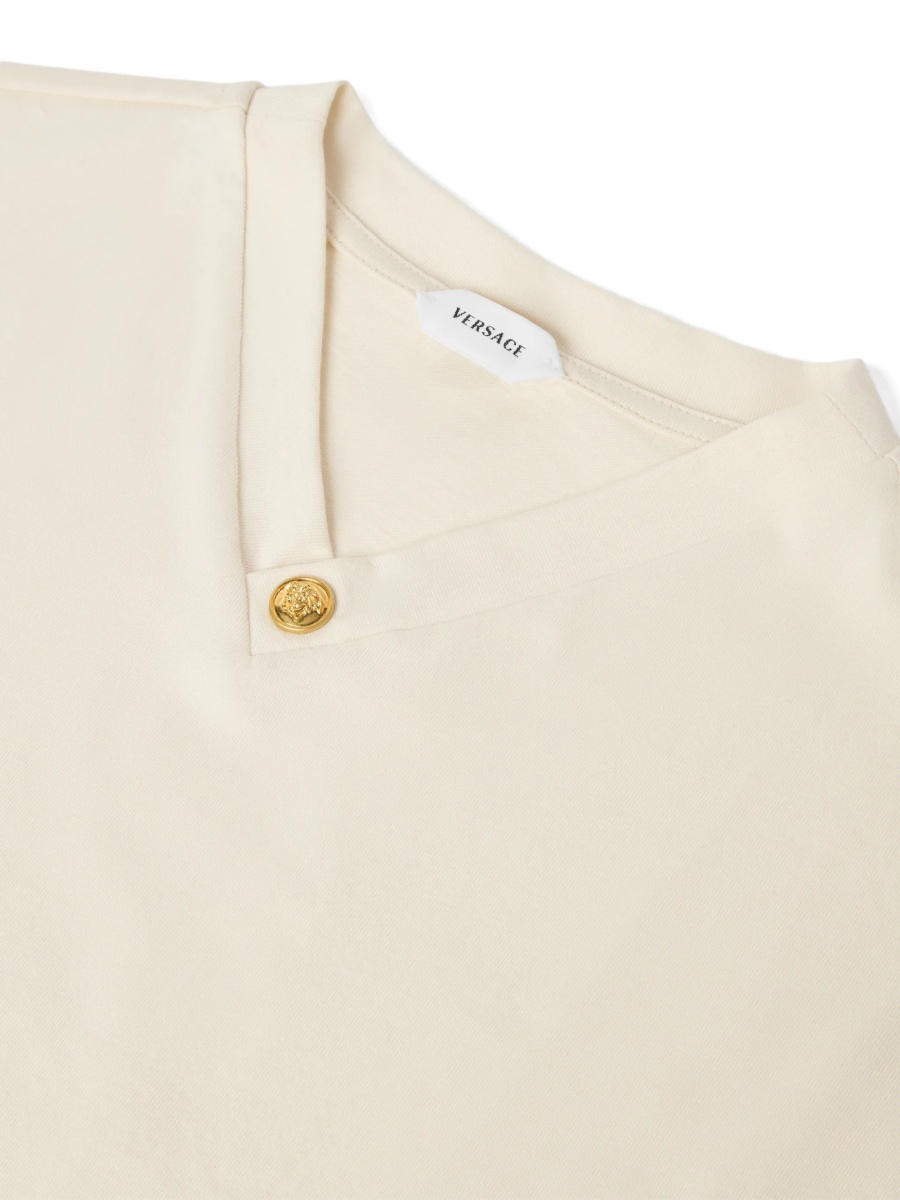Tricou Versace neutru - Img 2