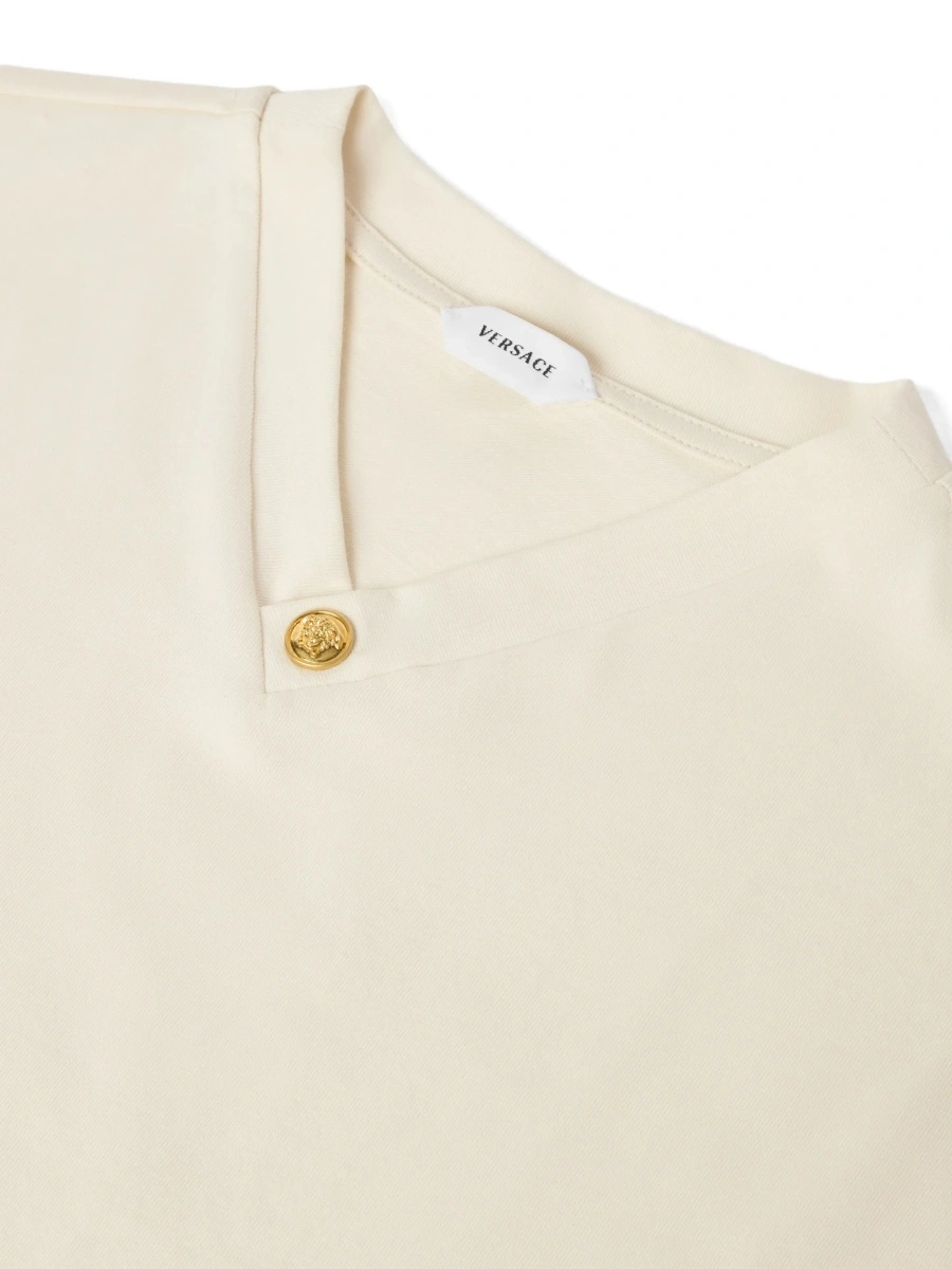 Tricou Versace neutru - Img 2