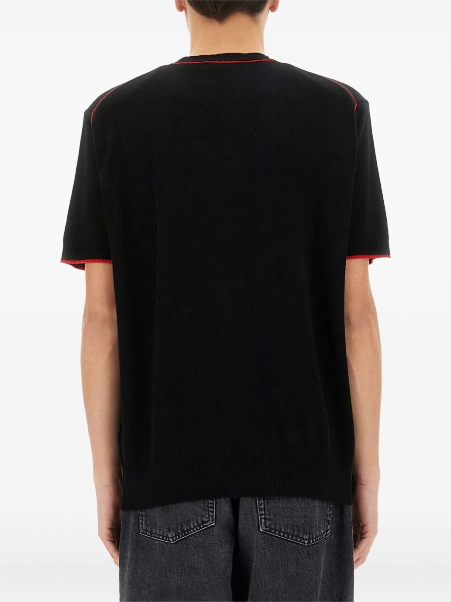 Tricou Vivienne Westwood negru - Img 4
