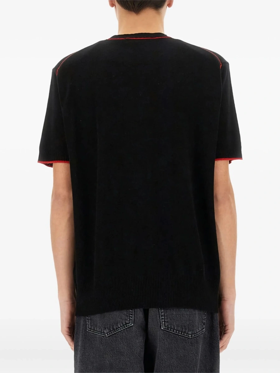 Tricou Vivienne Westwood negru - Img 4