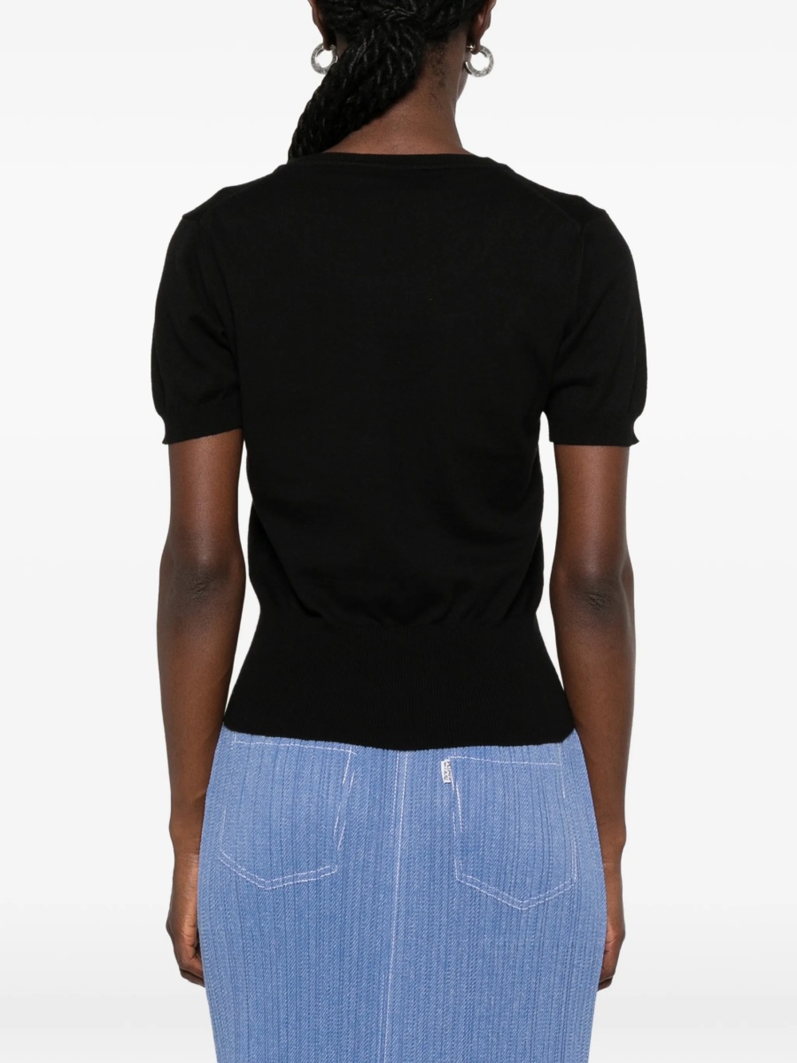 Tricou Vivienne Westwood negru - Img 8