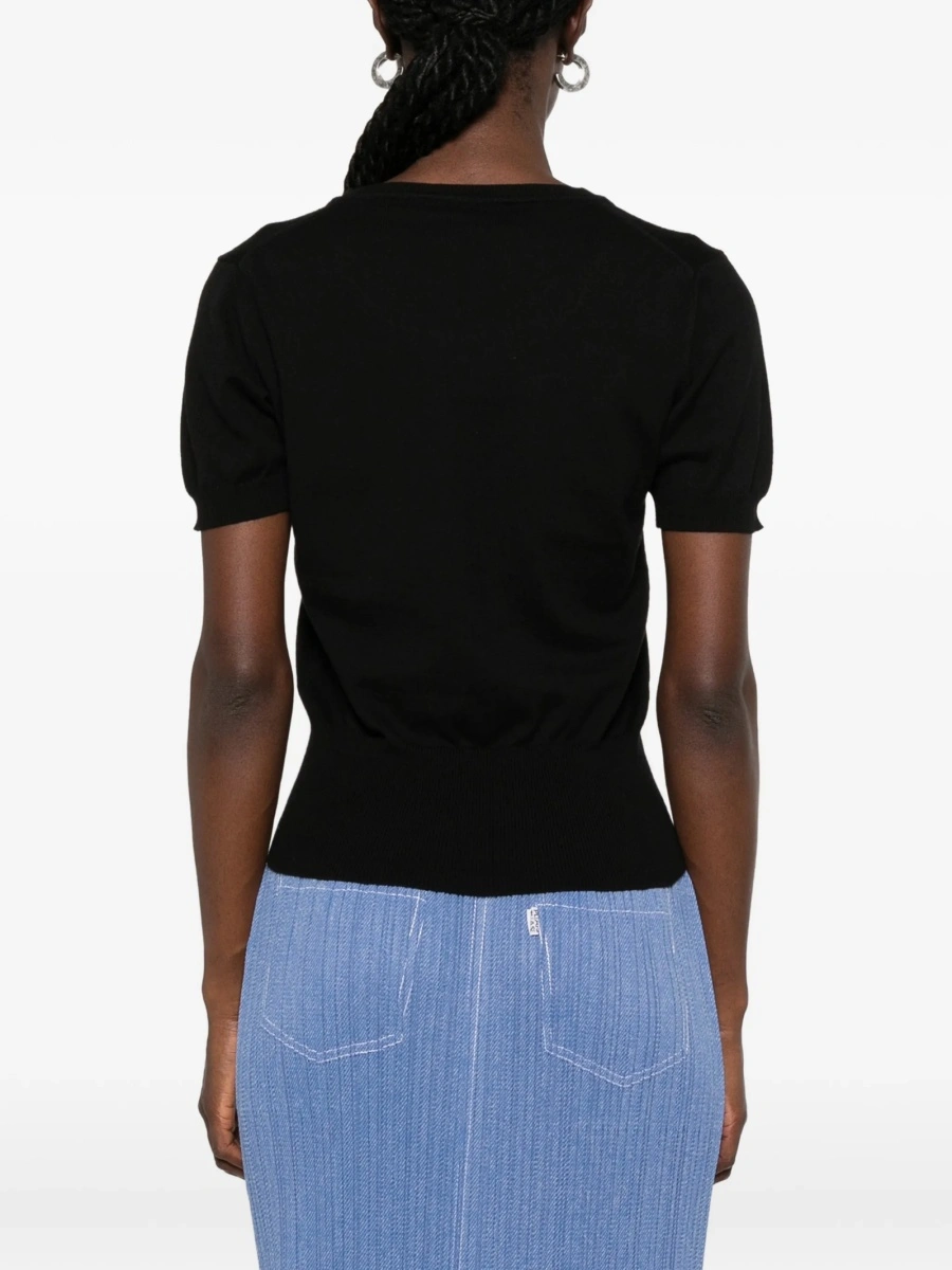 Tricou Vivienne Westwood negru - Img 8