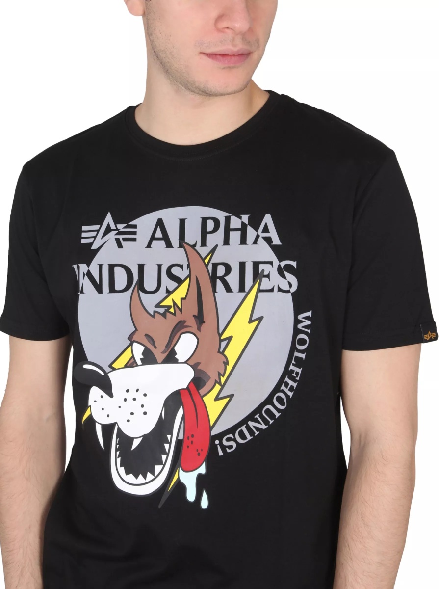 Tricou Wolfhounds T-Shirt - Img 4
