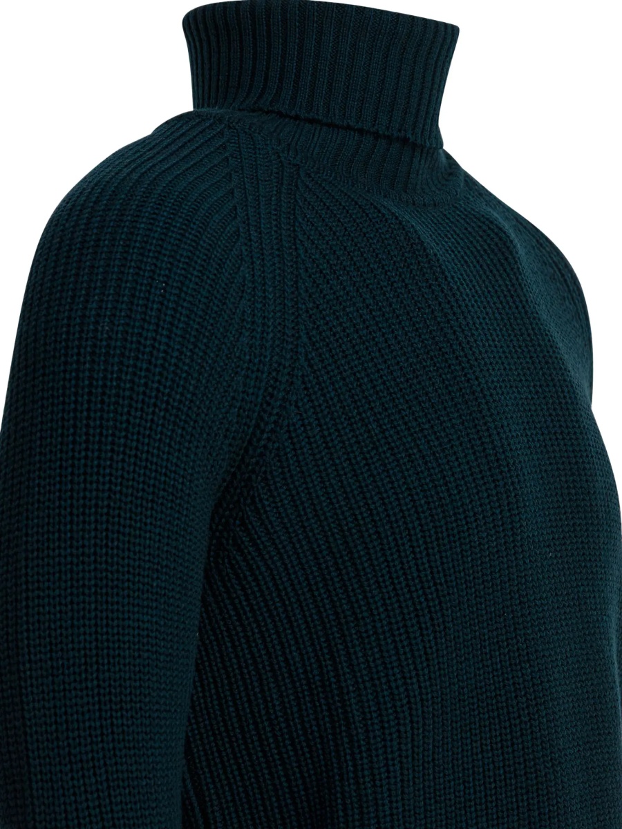 Turtleneck sweater "Rebel" - Img 3