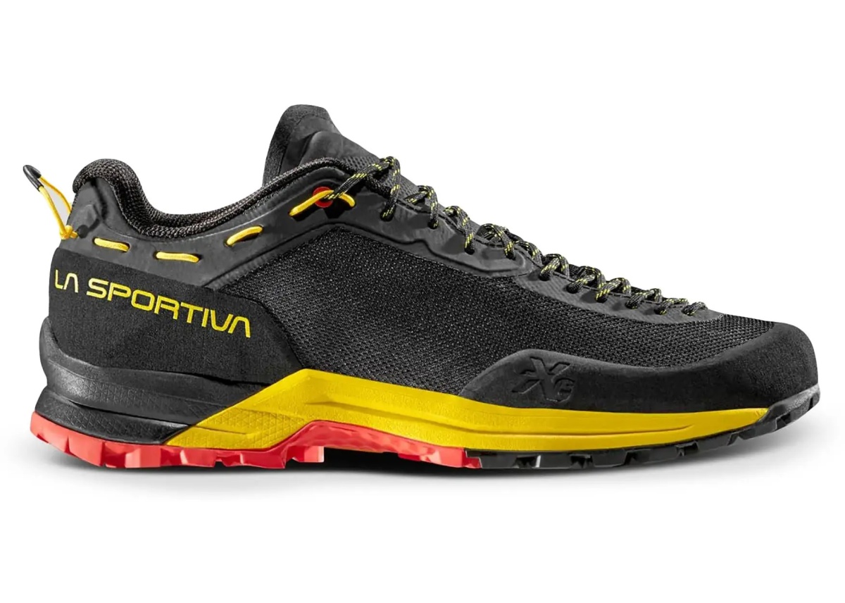 TX Guide Black/Yellow - Img 2
