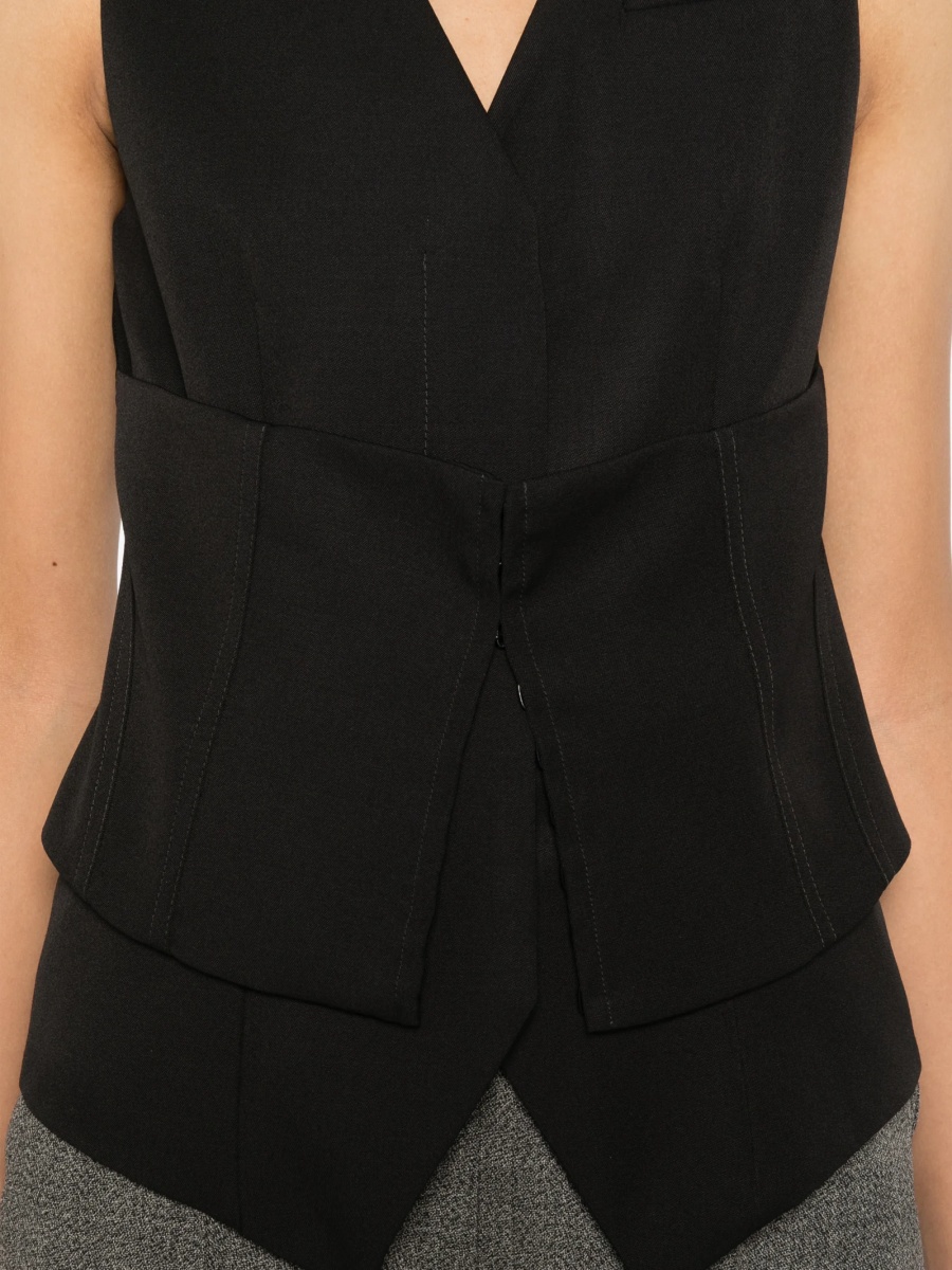 Vesta Alexander McQueen neagra - Img 5