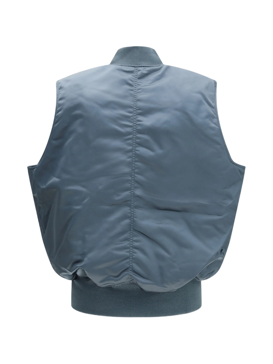 Vesta Alpha Industries albastra din nylon - Img 3