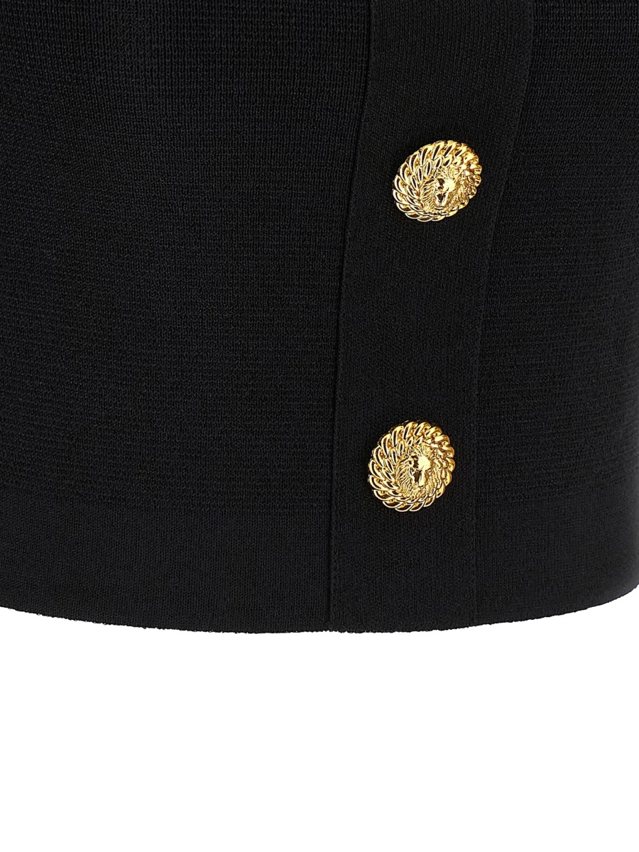 Vesta Balmain neagra - Img 4